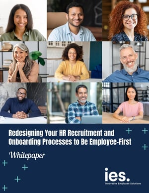 Whitepaper Landing Page Thumbnail - Redesigning Your HR Recruitment and Onboarding Processes to Be Employee-First