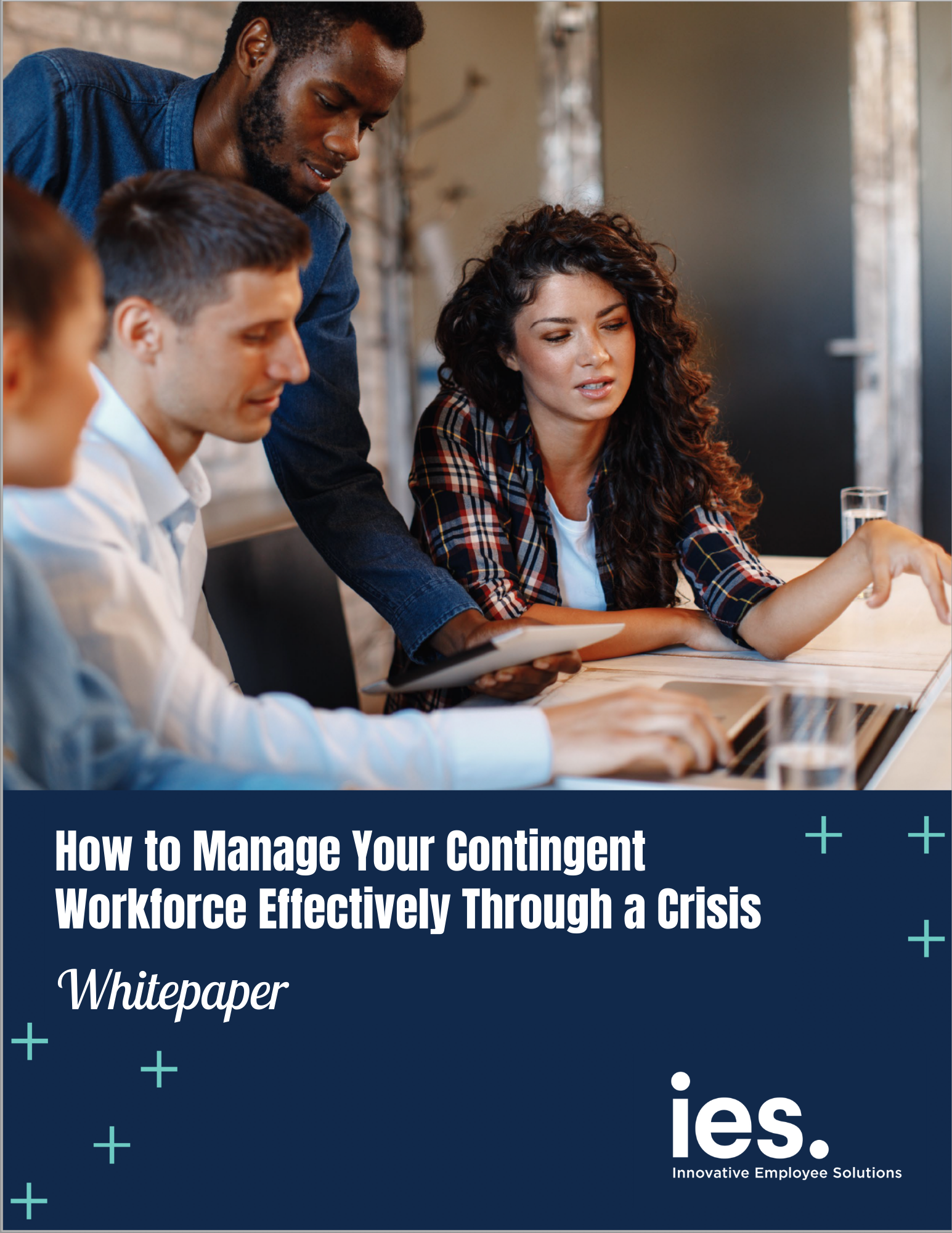 Whitepaper | How to Manage a Contingent Workforce Through Crisis